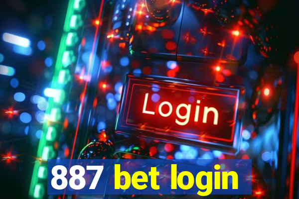 887 bet login